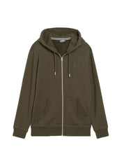 Felpe Verde Superdry