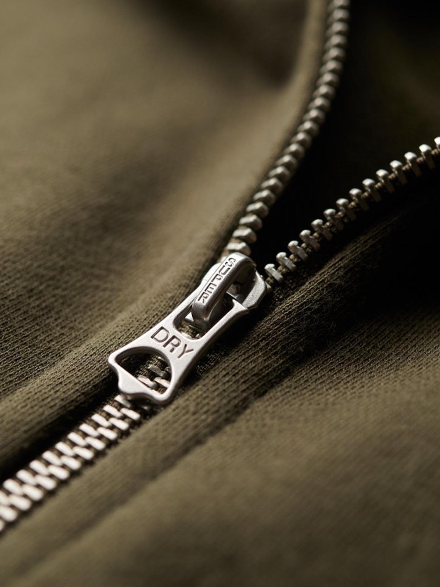 Felpe Verde Superdry