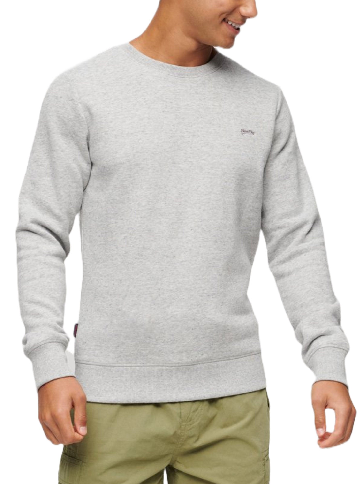 Felpe Grigio Superdry