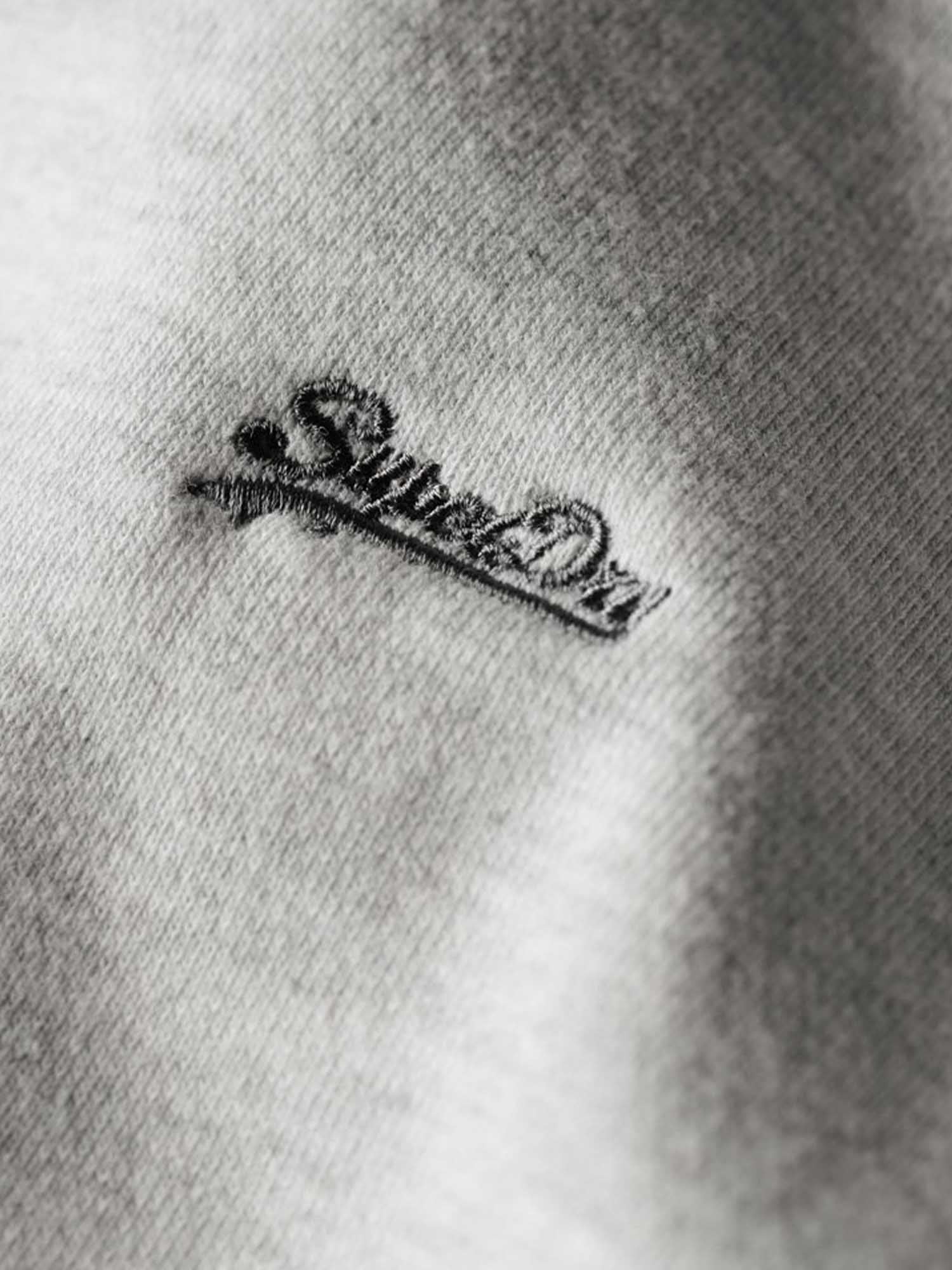 Felpe Grigio Superdry