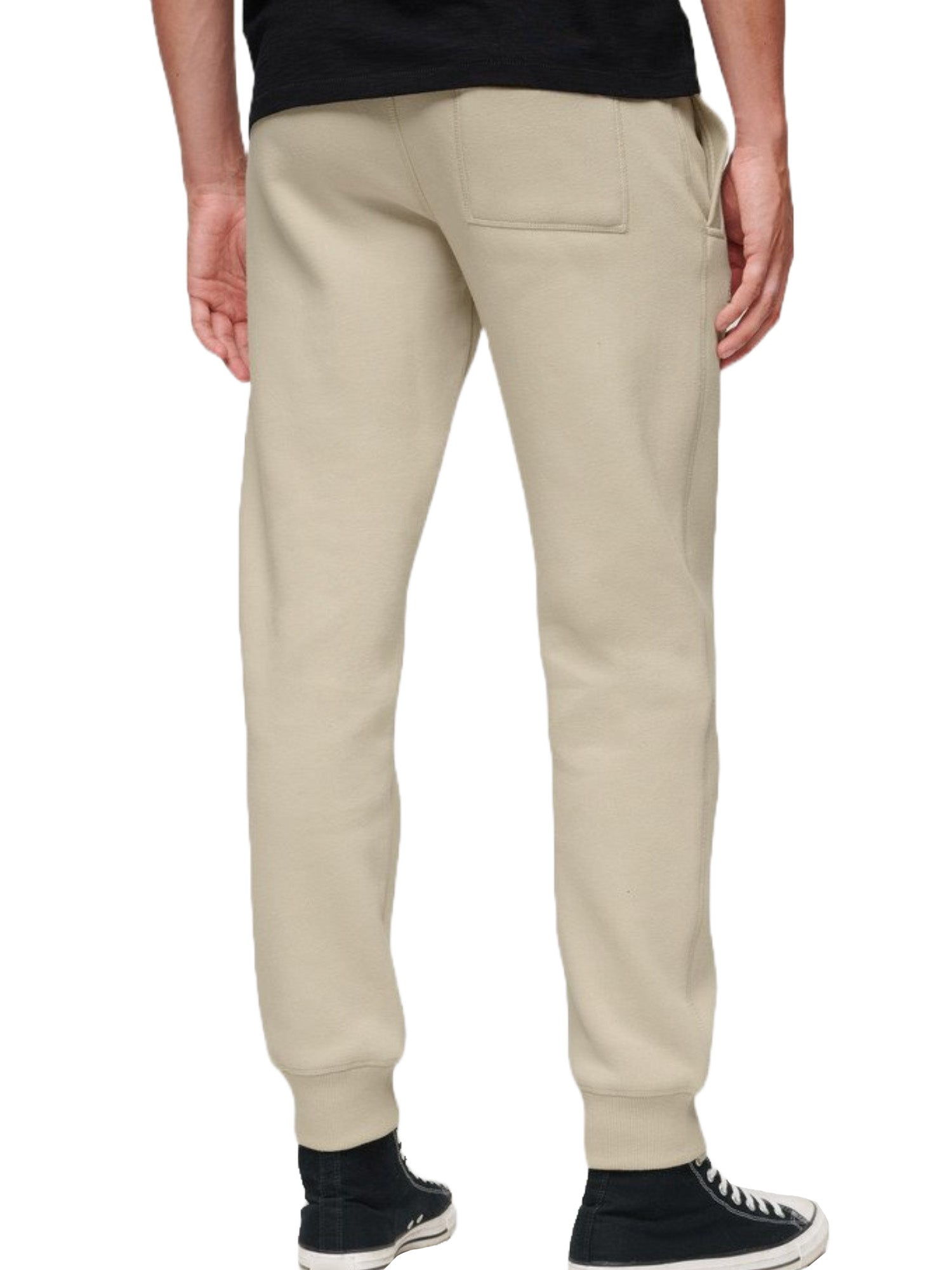 Pantaloni sportivi Beige Superdry