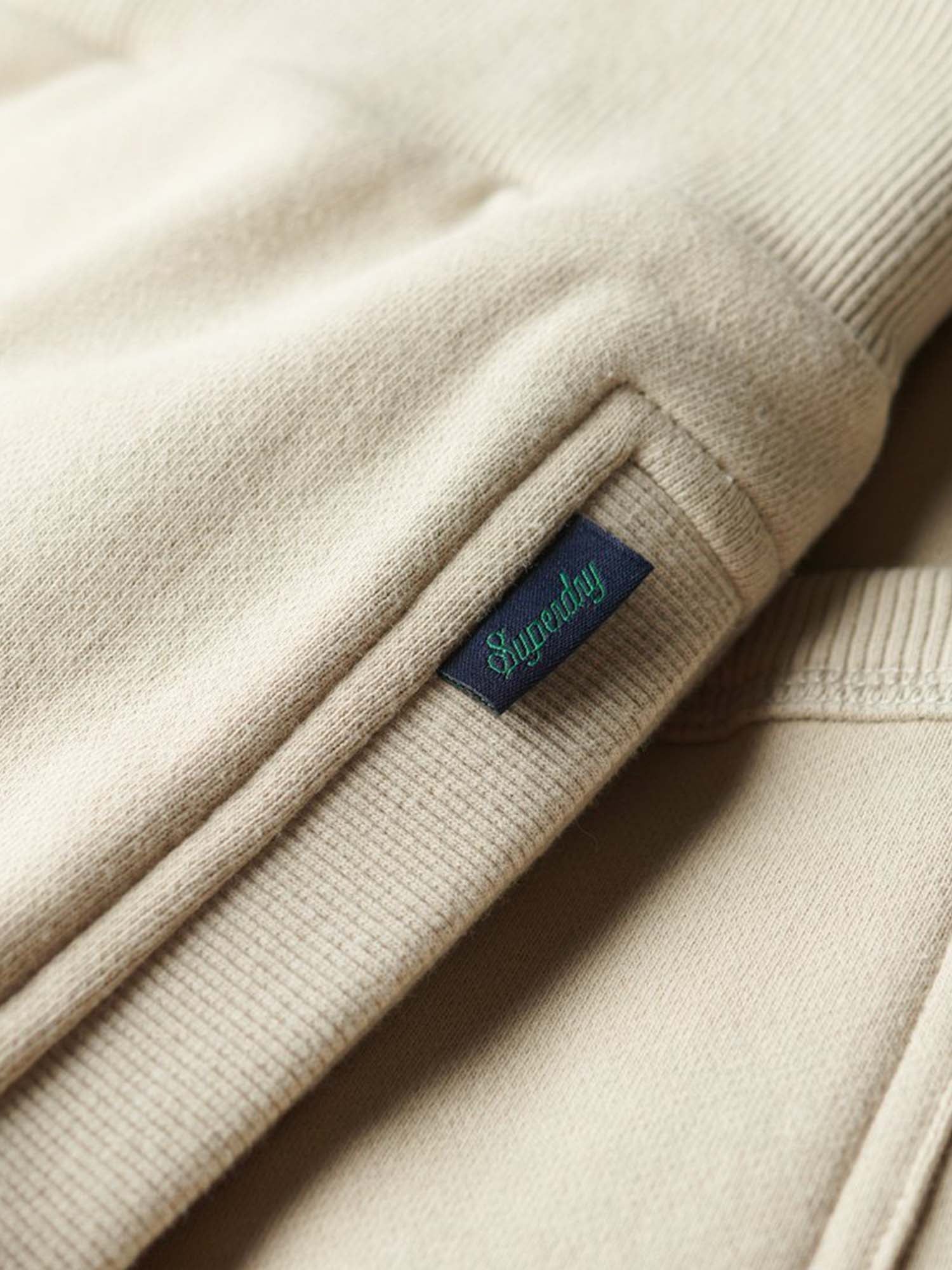 Pantaloni sportivi Beige Superdry