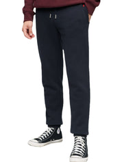 Pantaloni sportivi Blu Scuro Superdry
