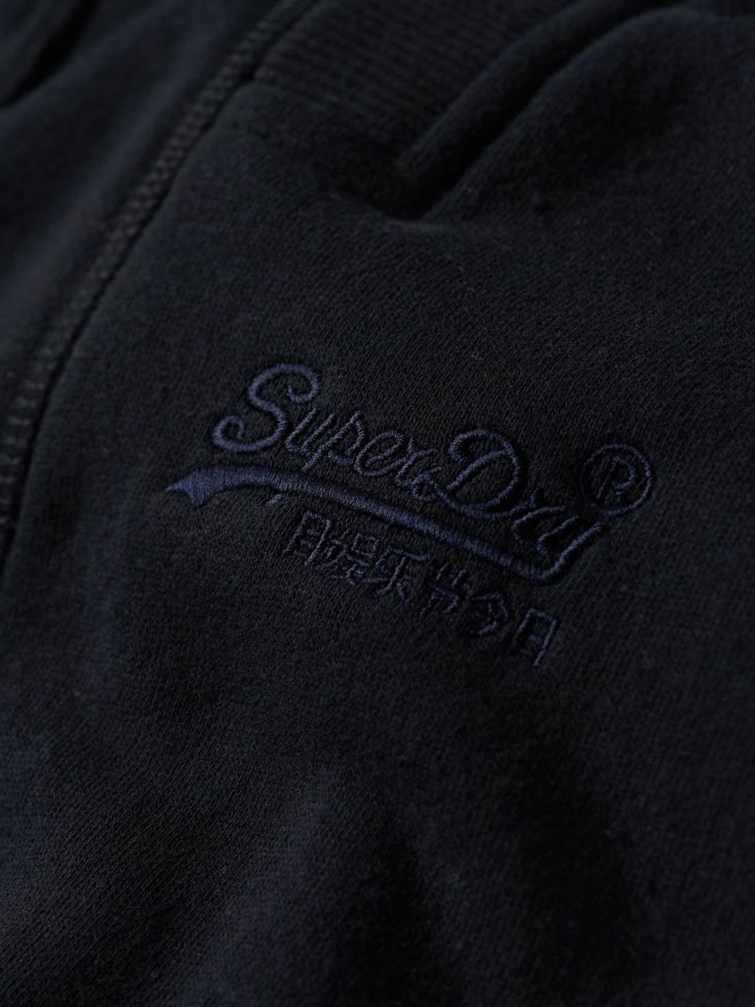 Pantaloni sportivi Blu Scuro Superdry