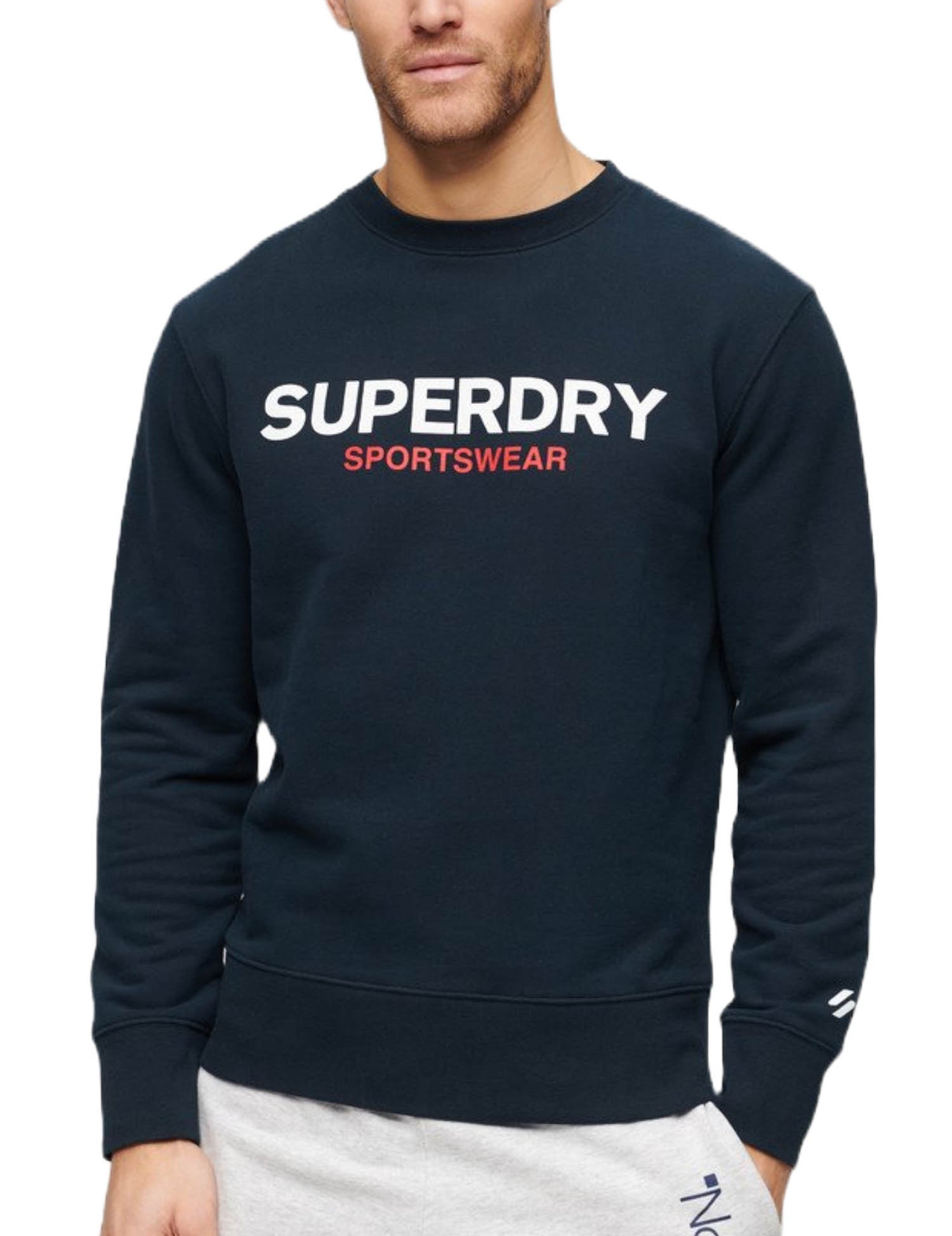 Felpe Blu Superdry