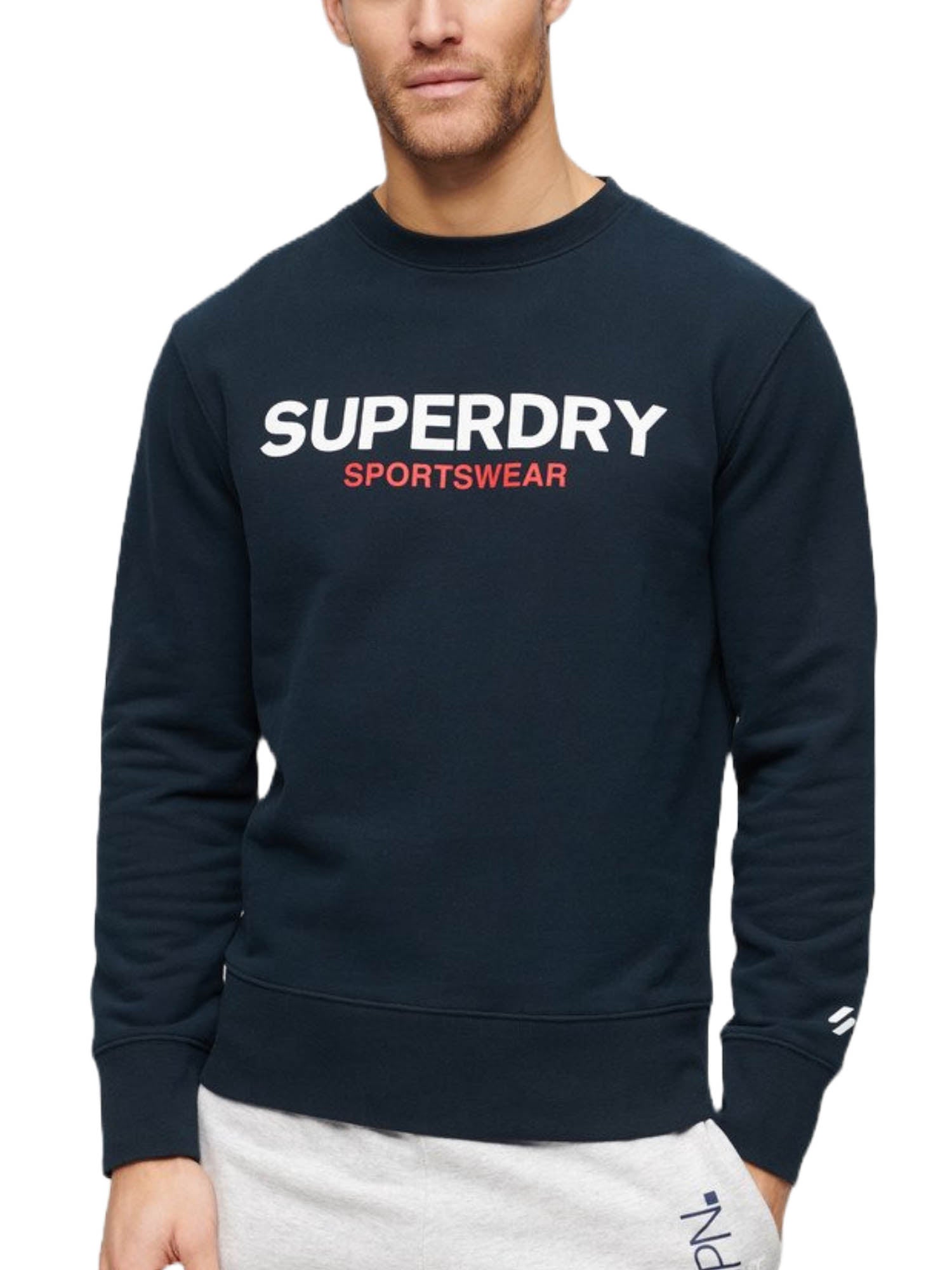 Felpe Blu Superdry