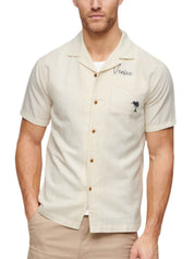 Camicie Avorio Superdry