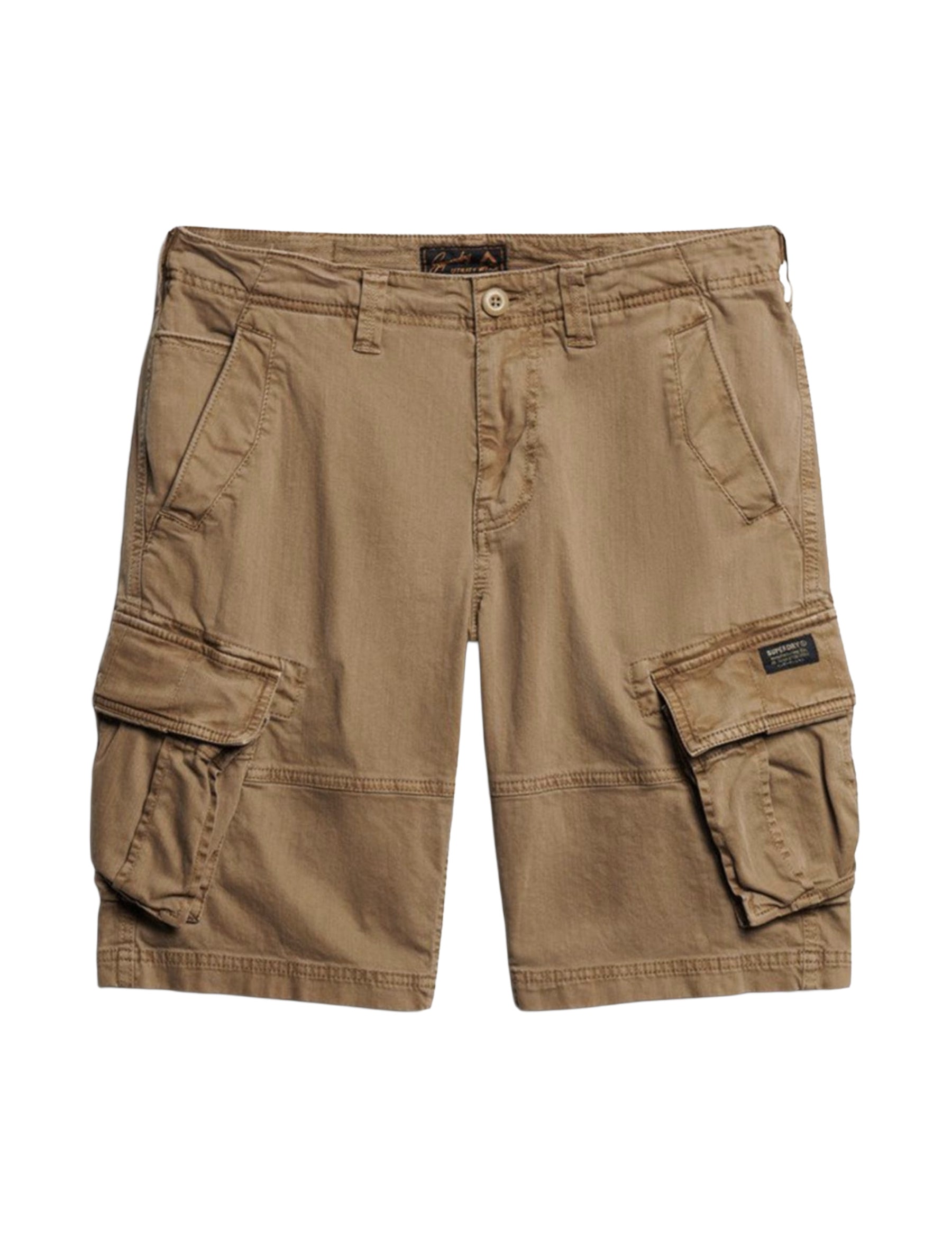 Bermuda Marrone Superdry