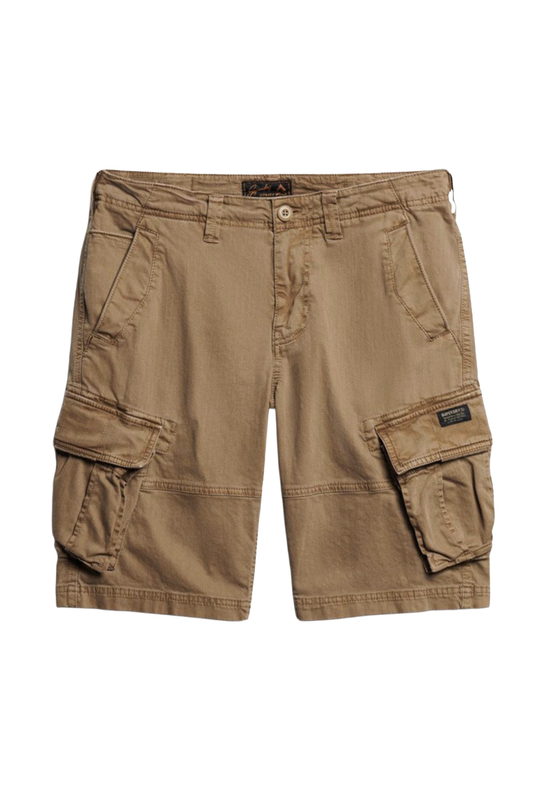 Bermuda Marrone Superdry