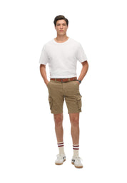 Bermuda Marrone Superdry