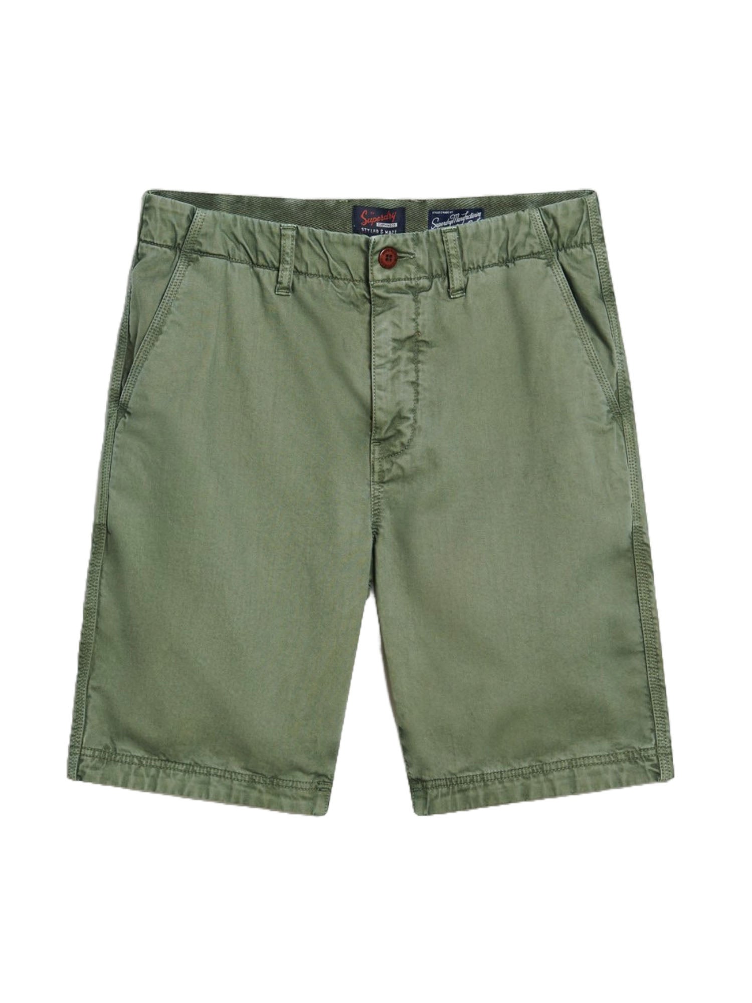 Bermuda Verde Superdry