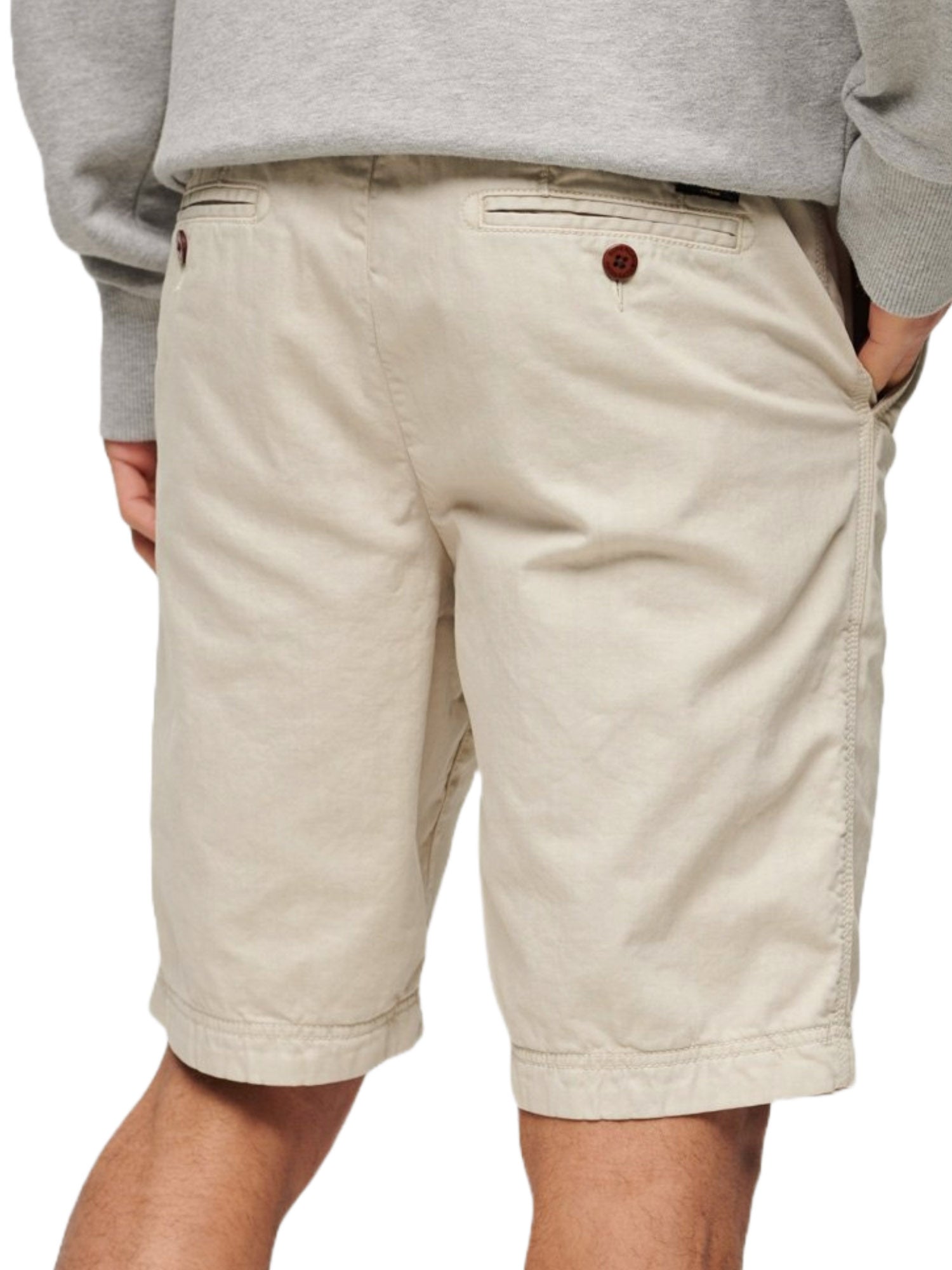 Bermuda Beige Superdry