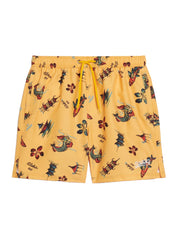 Costumi Giallo Superdry