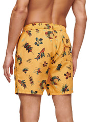 Costumi Giallo Superdry