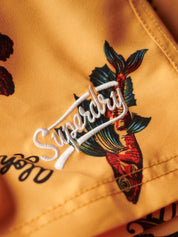 Costumi Giallo Superdry