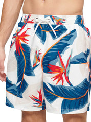 Costumi Bianco Superdry