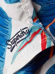 Costumi Bianco Superdry