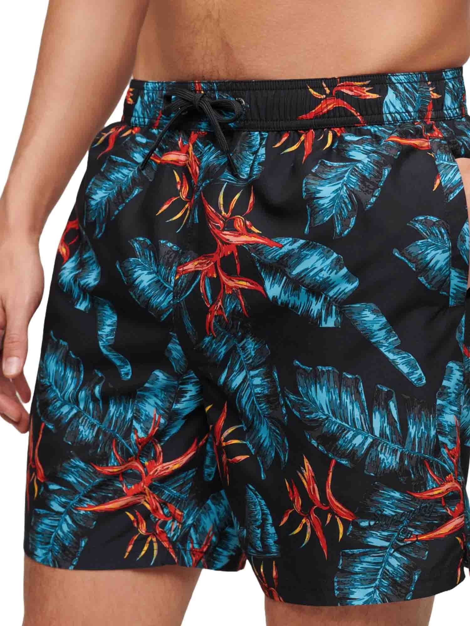 Costumi Blu Superdry