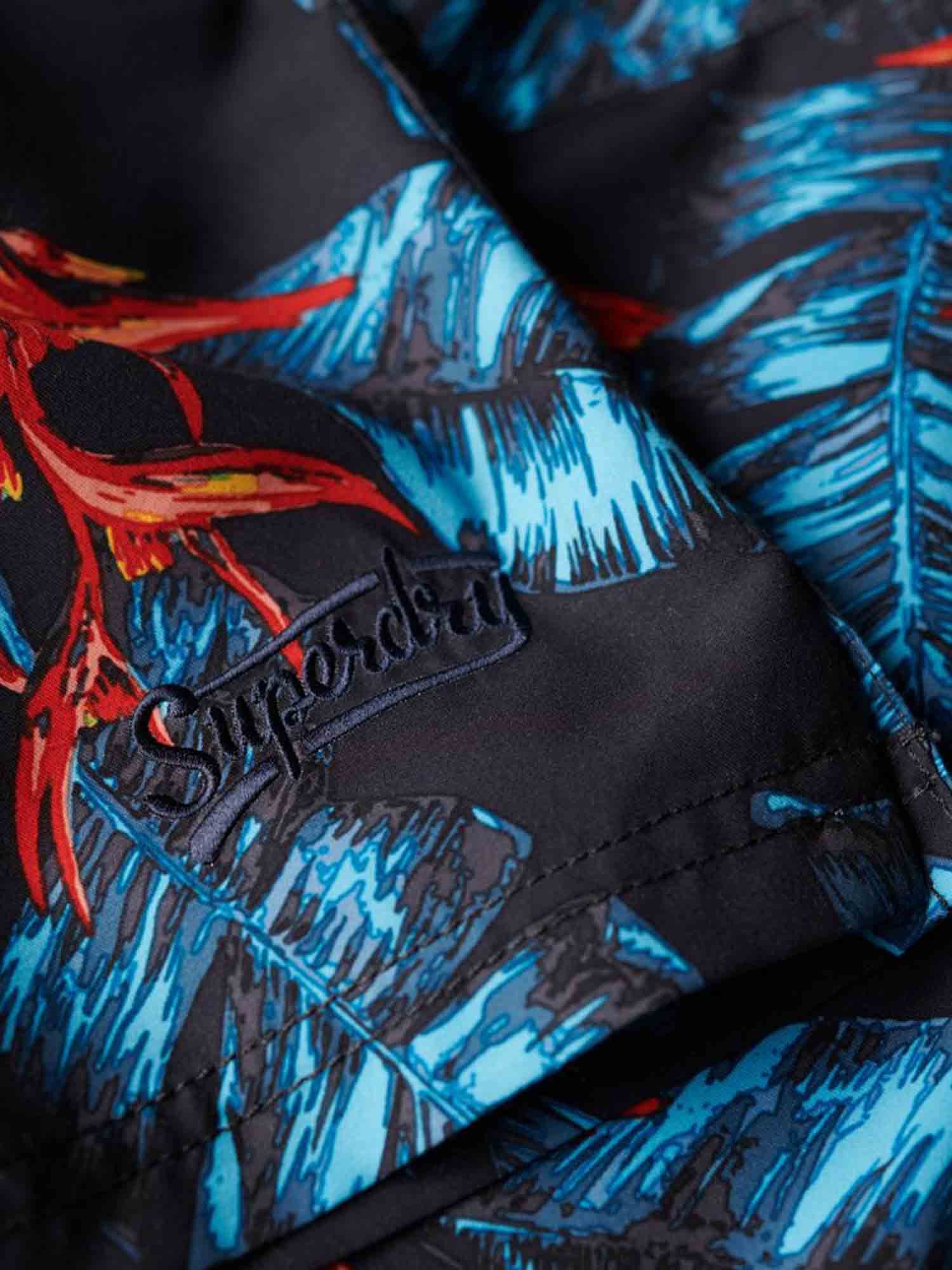 Costumi Blu Superdry