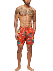 Costumi Rosso Superdry