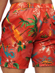 Costumi Rosso Superdry