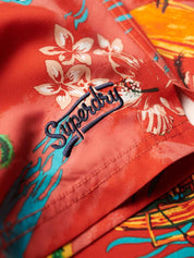 Costumi Rosso Superdry