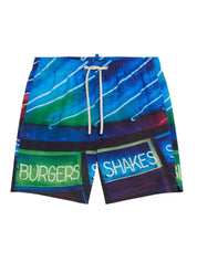 Costumi Blu Superdry