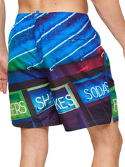 Costumi Blu Superdry