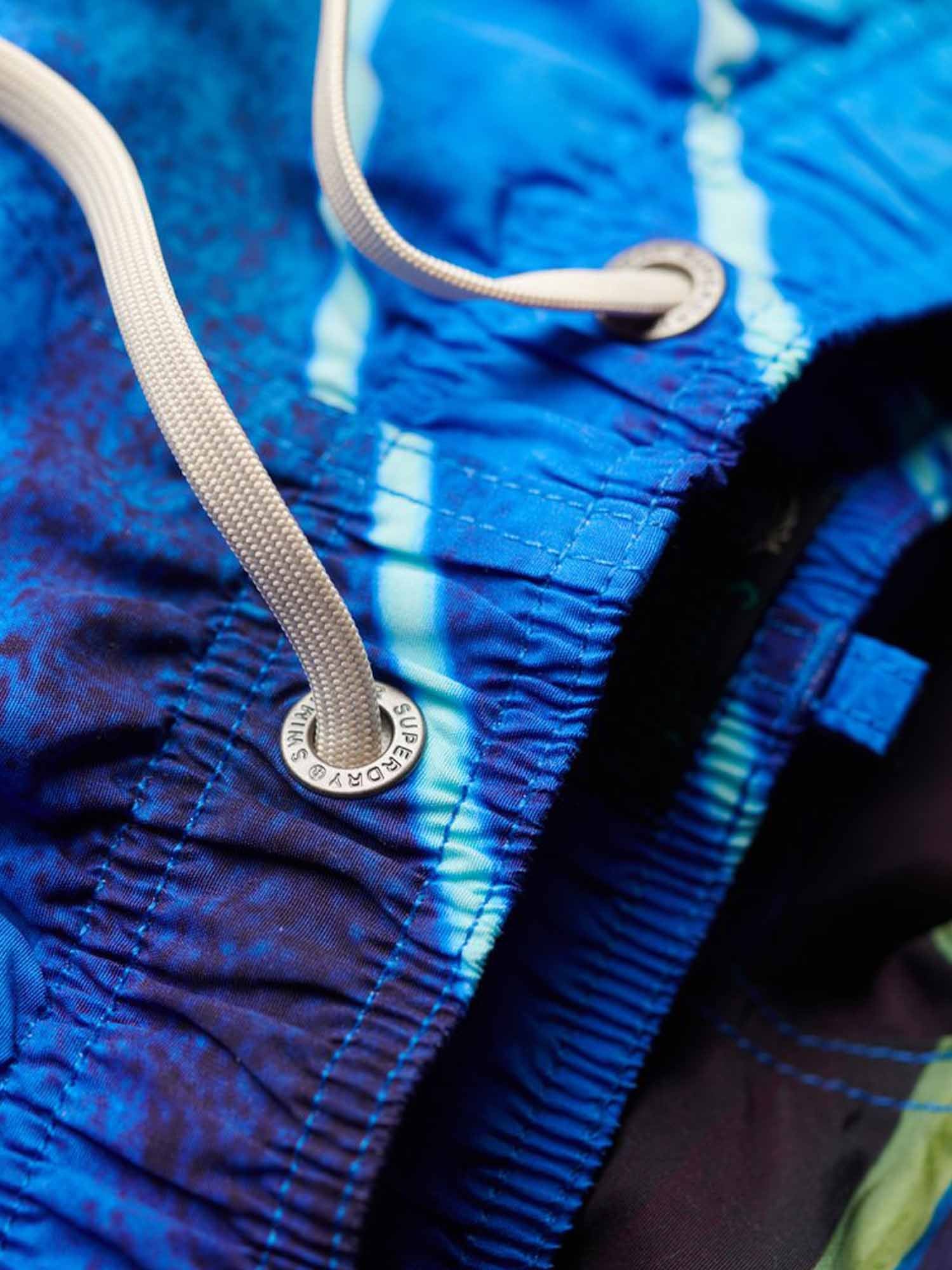 Costumi Blu Superdry