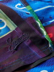 Costumi Blu Superdry