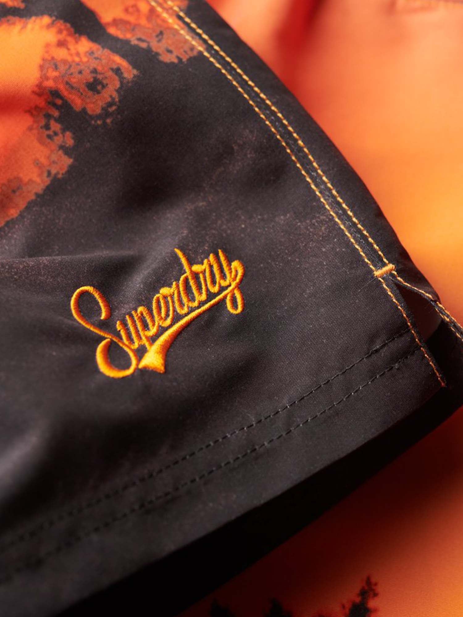 Costumi Arancio Superdry