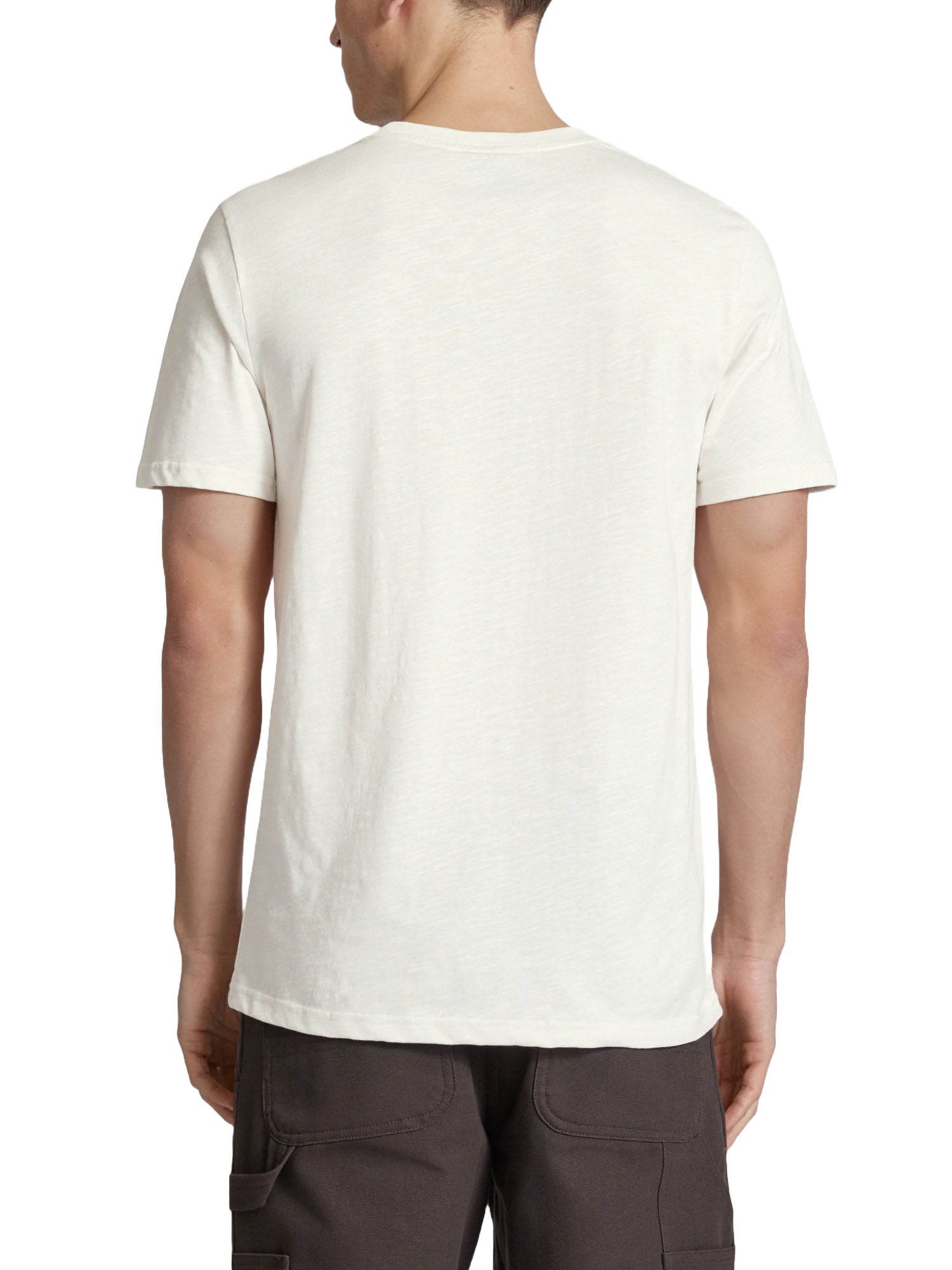 T-shirt Beige Superdry