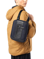 Tracolla Blu Piquadro