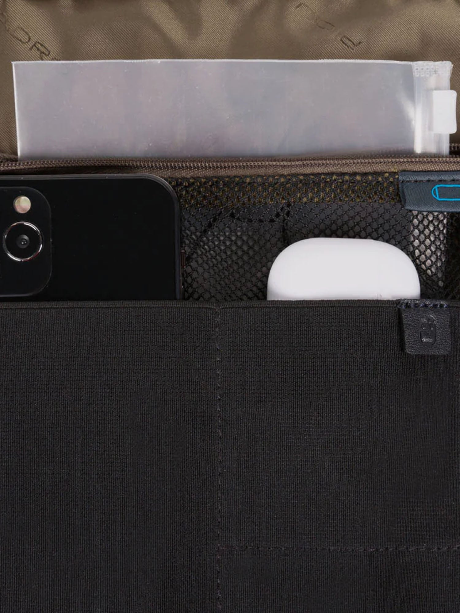 Tracolla Blu Piquadro