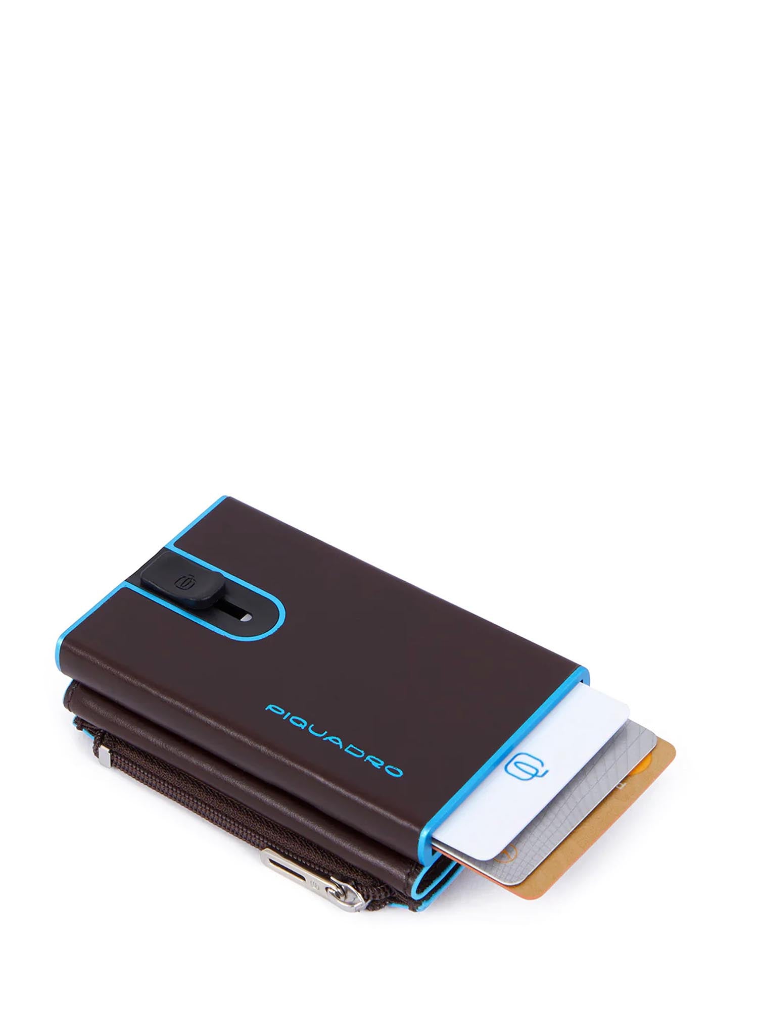 Portafogli Marrone Piquadro