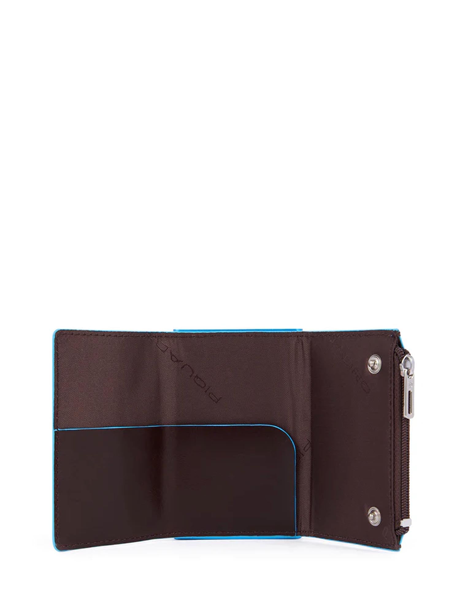 Portafogli Marrone Piquadro