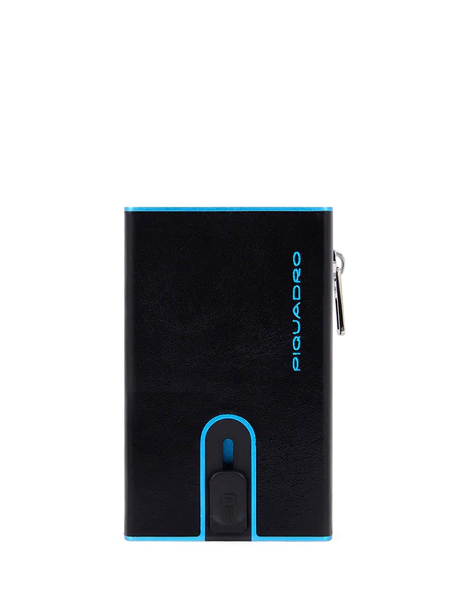 Portafogli Nero Piquadro