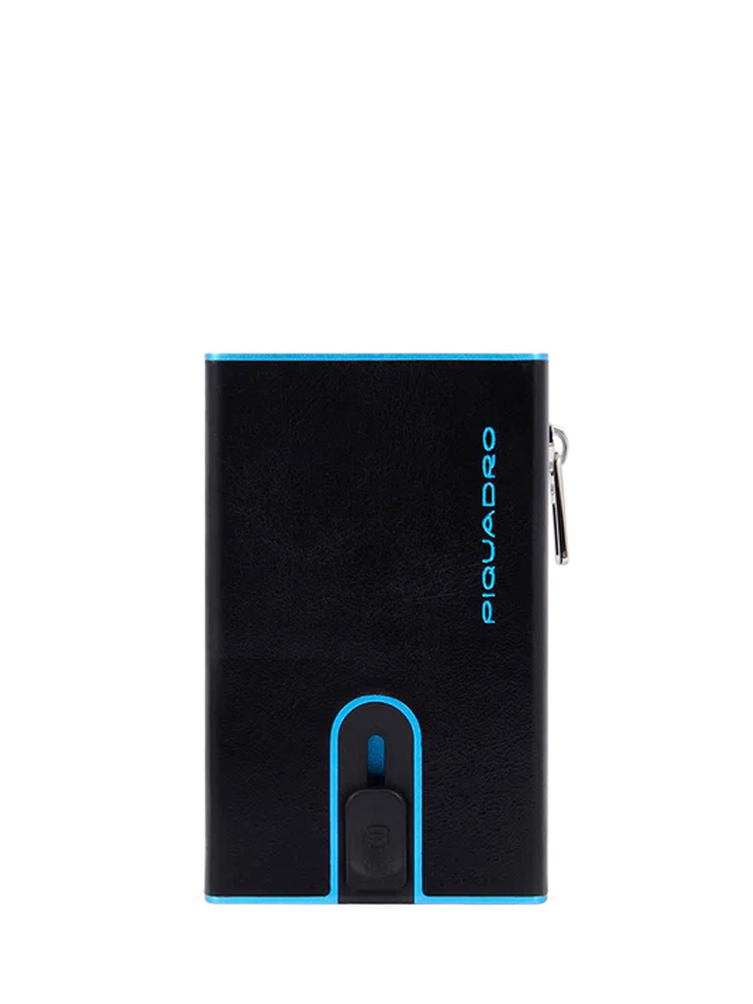 Portafogli Nero Piquadro