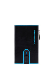 Portafogli Nero Piquadro