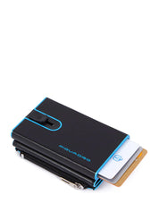 Portafogli Nero Piquadro