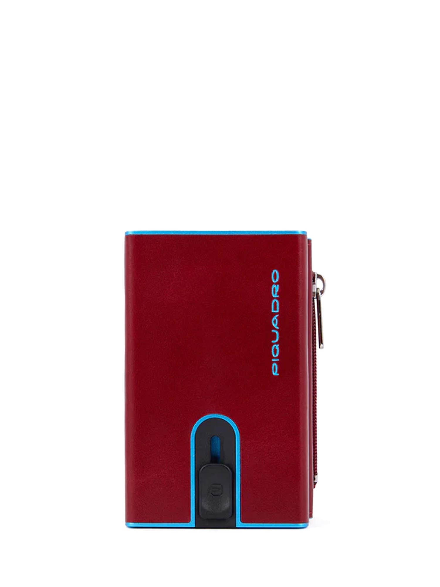 Portafogli Rosso Piquadro