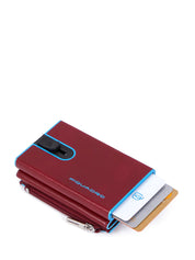 Portafogli Rosso Piquadro