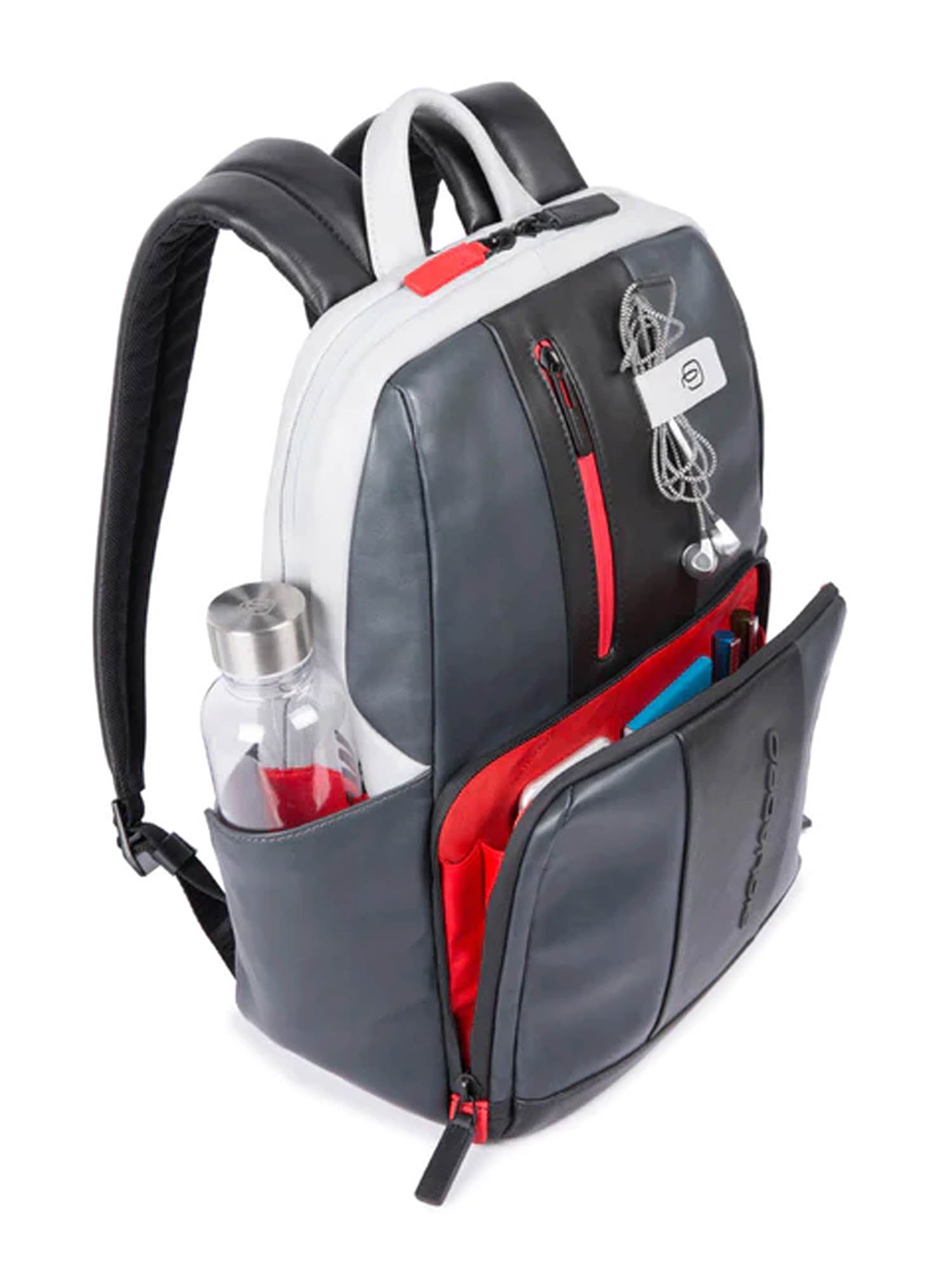 Zaini Grigio Piquadro