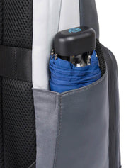 Zaini Grigio Piquadro