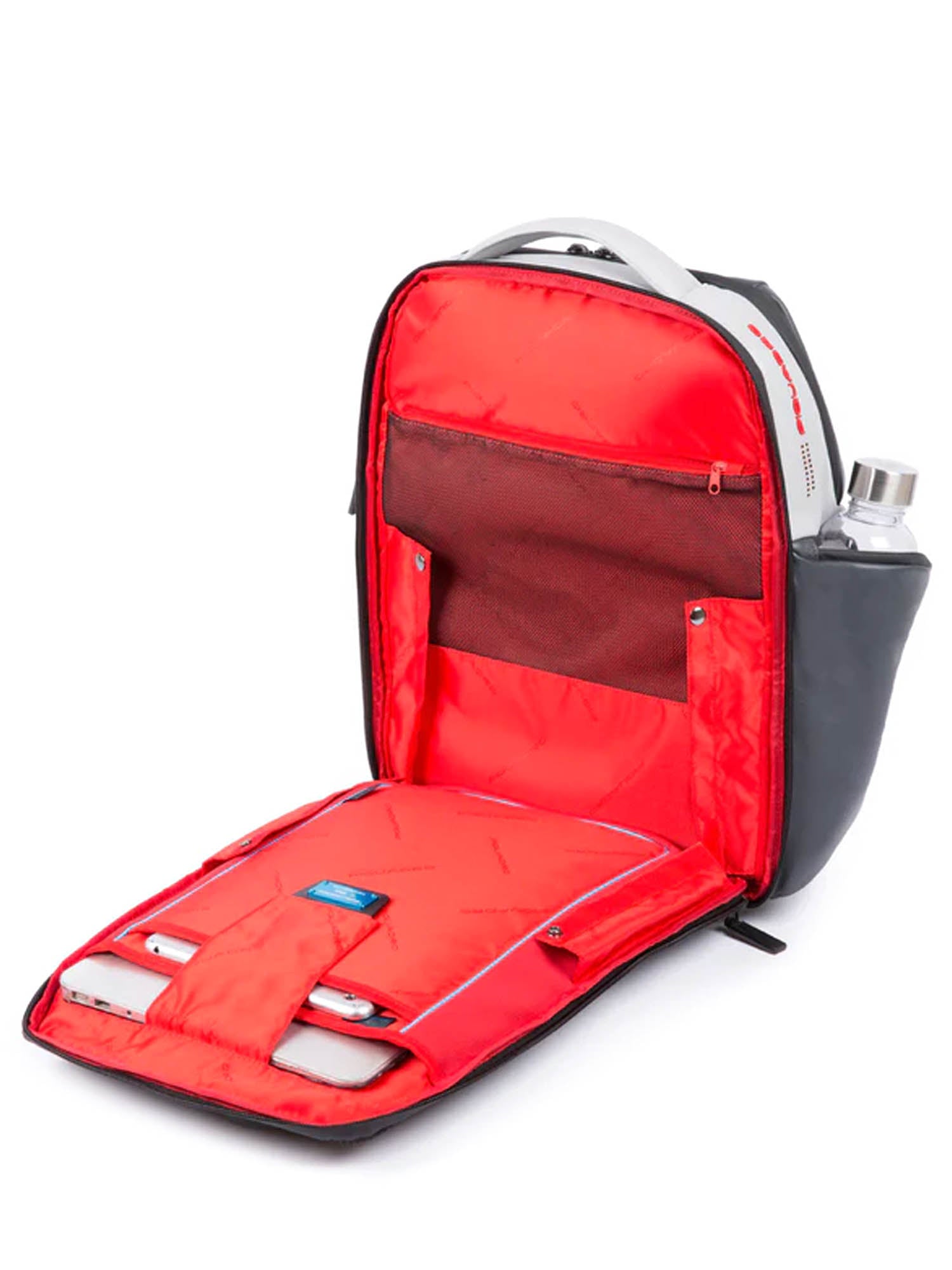 Zaini Grigio Scuro Piquadro