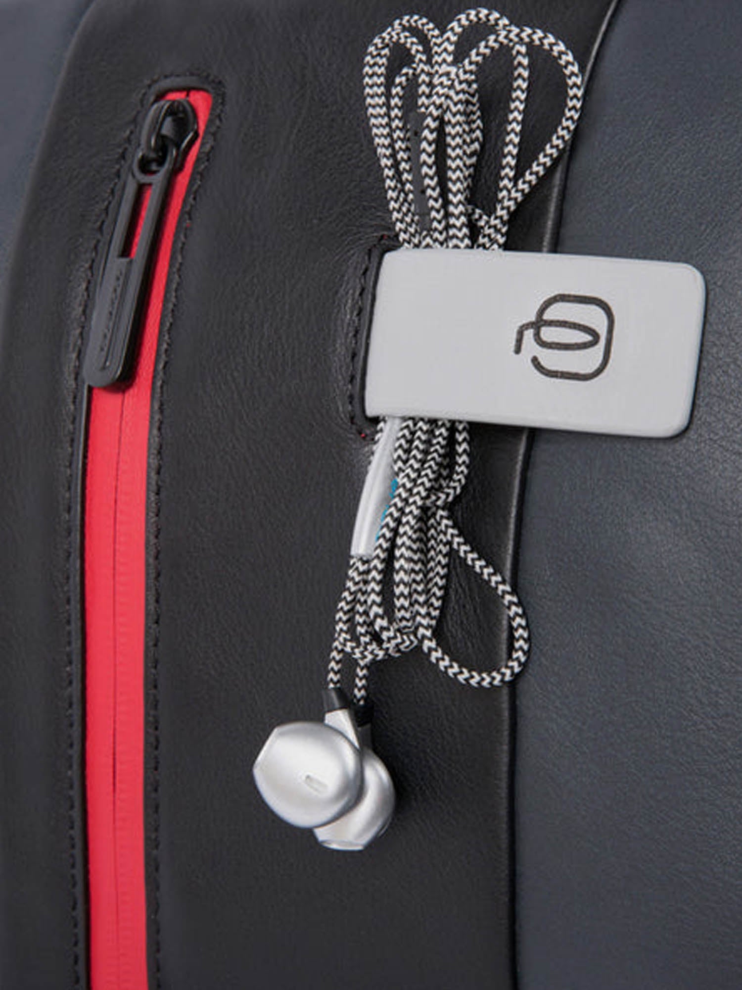 Zaini Grigio Scuro Piquadro