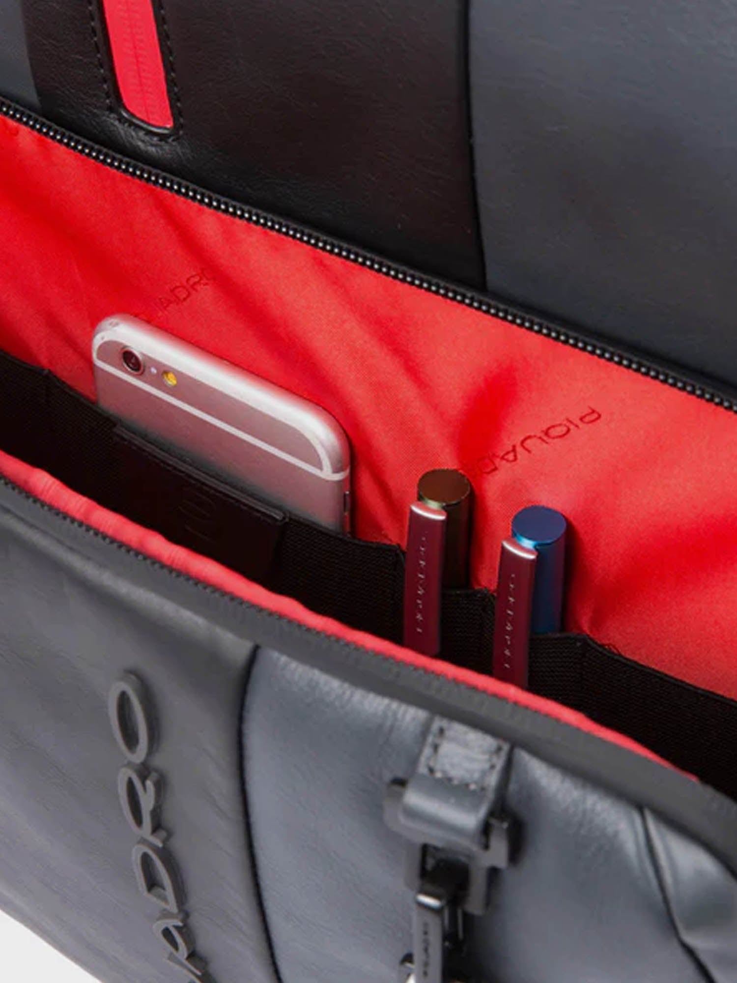 Zaini Grigio Scuro Piquadro