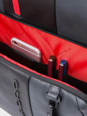 Zaini Grigio Scuro Piquadro