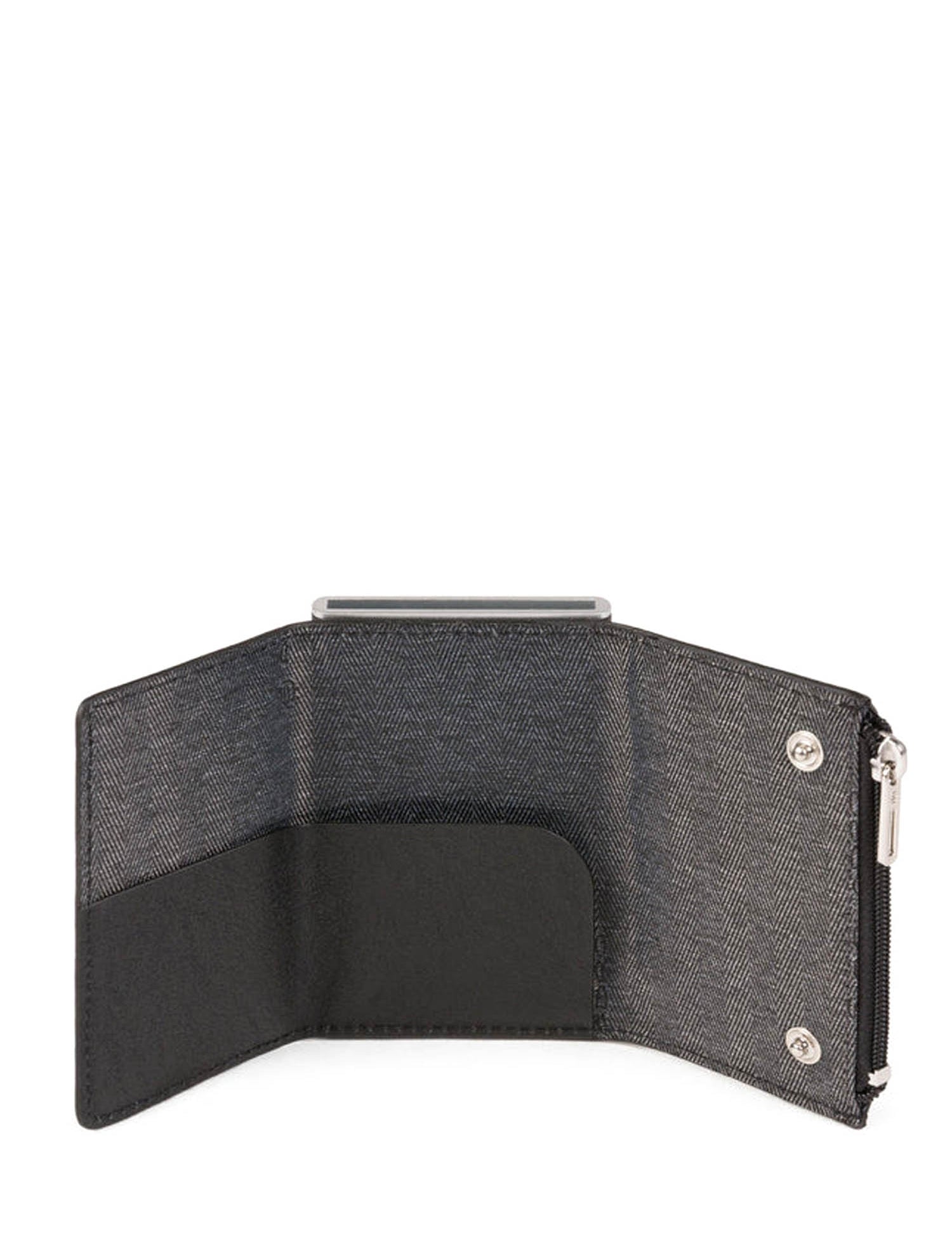 Portafogli Nero Piquadro