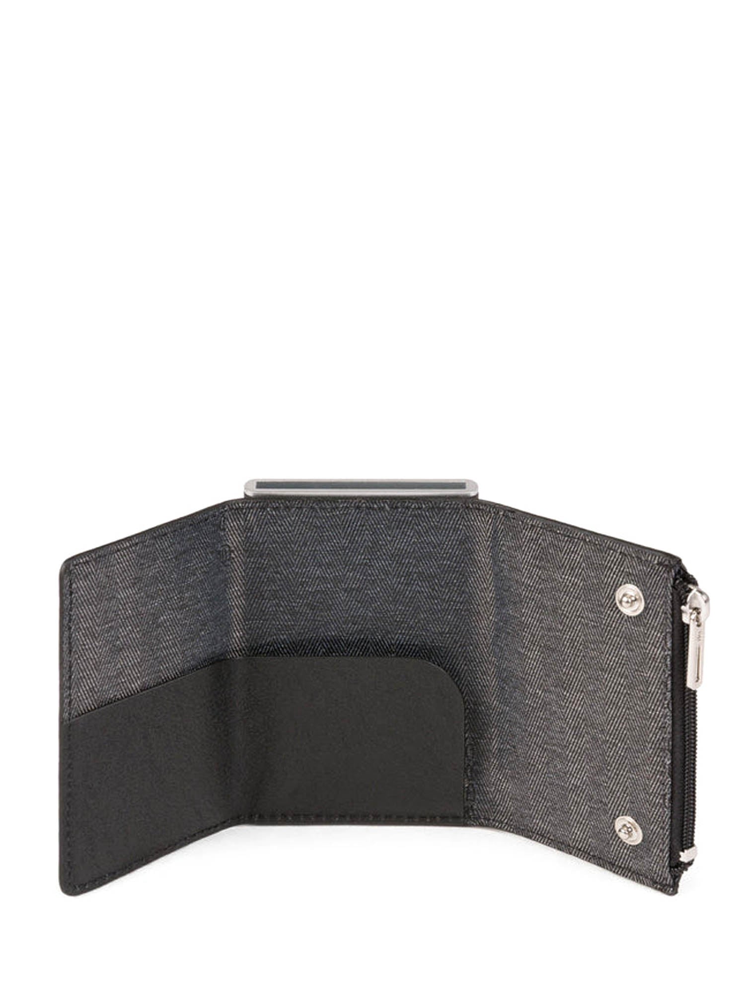 Portafogli Nero Piquadro